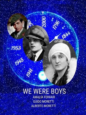 cover image of We were boys